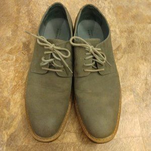 Suede Dress Shoes